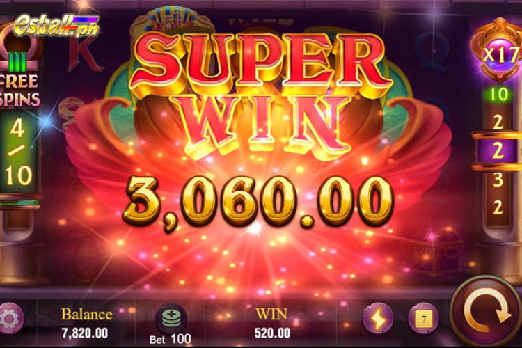 Bet 100 pesos on Jili Legacy Of Egypt Slot & Super Win 3,060 pesos! Bet 100 pesos on Jili Legacy Of Egypt Slot & Super Win 3,060 pesos!