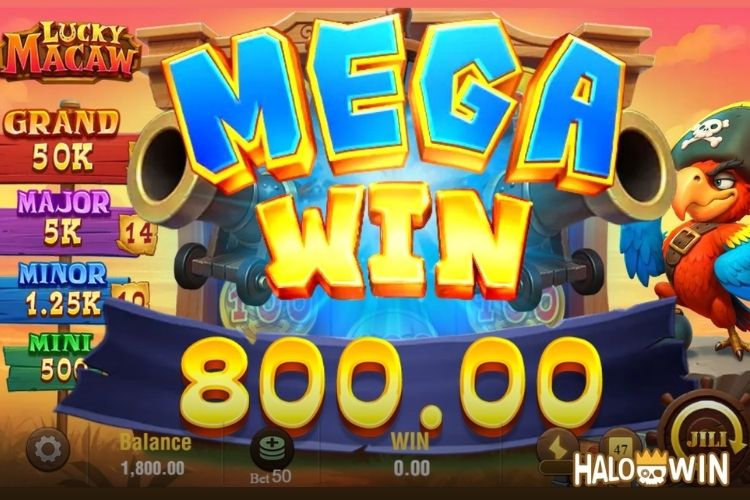 Bet 90 pesos and win 1,390.5 pesos on Lucky Macaw Big Win. Bet 90 pesos and win 1,390.5 pesos on Lucky Macaw Big Win.