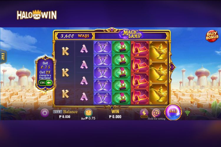 Jili Magic Lamp Slot Overview Jili Magic Lamp Slot Overview