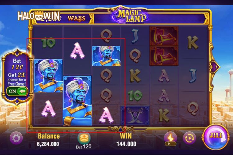 Jili Magic Lamp Slot Features: Mega Symbol Jili Magic Lamp Slot Features: Mega Symbol