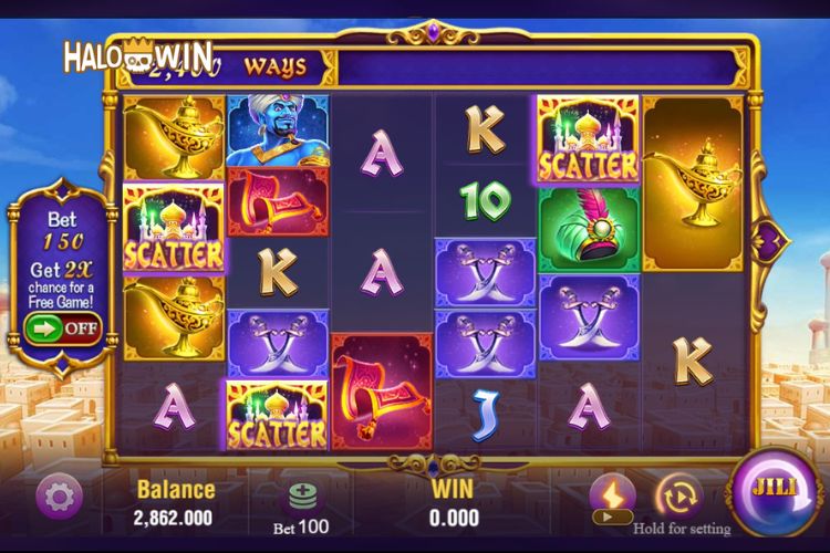 Jili Magic Lamp Slot Free Spins: Get 3 Scatter Jili Magic Lamp Slot Free Spins: Get 3 Scatter