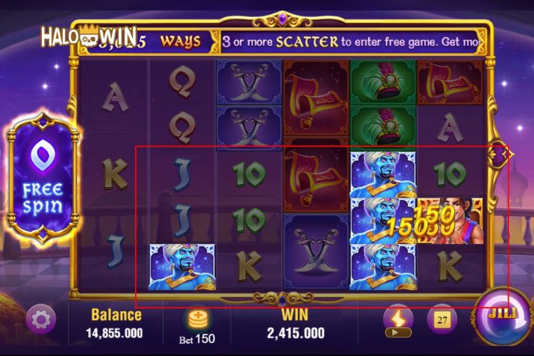 Jili Magic Lamp Slot Free Spins: Quick Cash Collect Jili Magic Lamp Slot Free Spins: Quick Cash Collect
