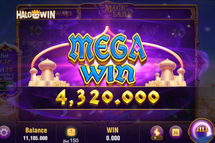 Jili Magic Lamp Game Hits ₱4,320 Mega Win Bonus! Jili Magic Lamp Game Hits ₱4,320 Mega Win Bonus!