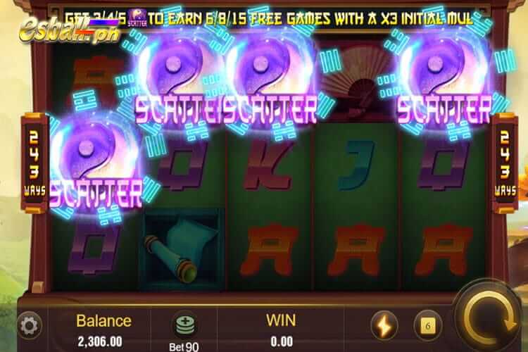 How to Get Master Tiger JILI Free Play - 3, 4, or 5 SCATTER symbols How to Get Master Tiger JILI Free Play - 3, 4, or 5 SCATTER symbols