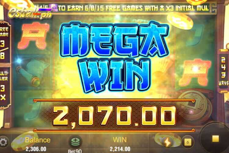 How to Win JILI Master Tiger Slot Max Win - MEGA WIN 2,070 How to Win JILI Master Tiger Slot Max Win - MEGA WIN 2,070