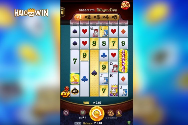 Jili Mega Ace Slot Game Overview Jili Mega Ace Slot Game Overview
