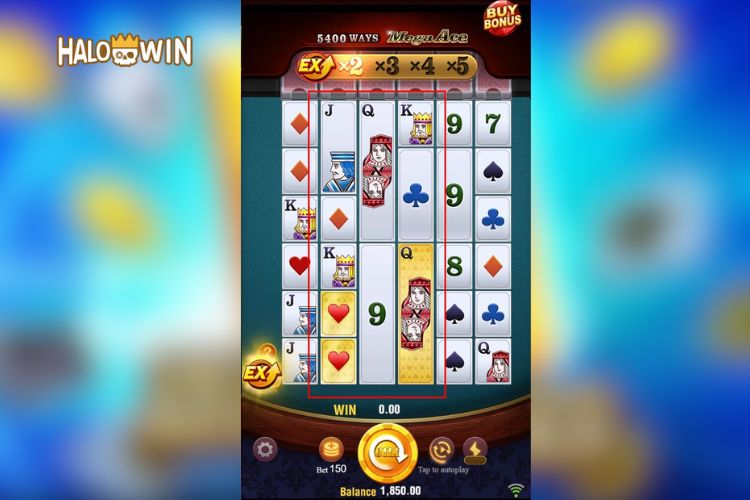 Jili Mega Ace Slot Features: Mega Symbol Jili Mega Ace Slot Features: Mega Symbol