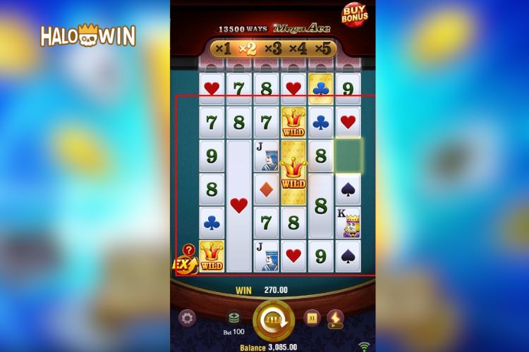 Jili Mega Ace Slot Features: Expanding Symbols Jili Mega Ace Slot Features: Expanding Symbols