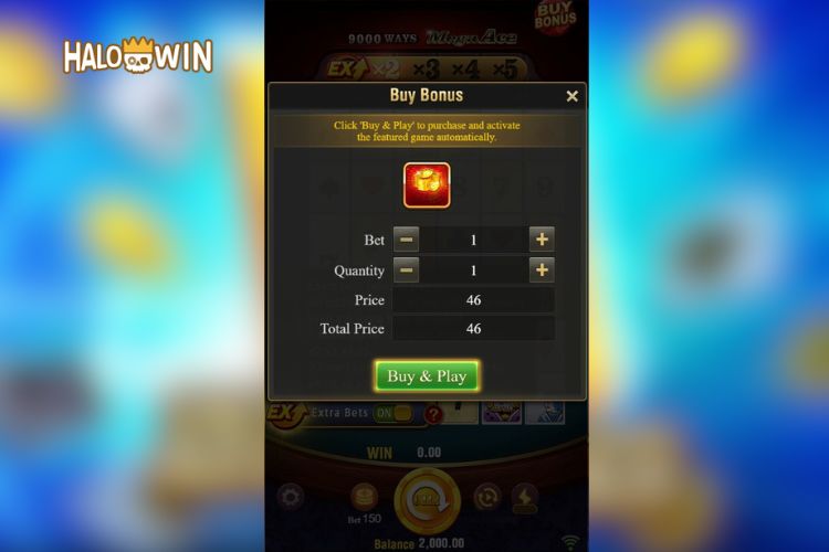 Jili Mega Ace Slot Features: Bonus Buy Jili Mega Ace Slot Features: Bonus Buy