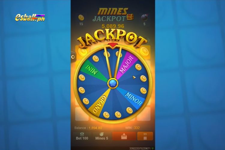 Jili Mines Game Progressive Jackpot Jili Mines Game Progressive Jackpot