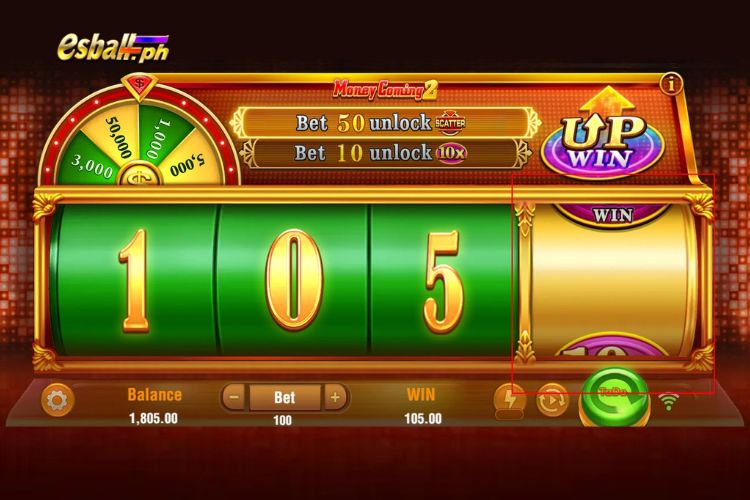 Jili Money Coming 2 Slot Game Features: Expanding Reels