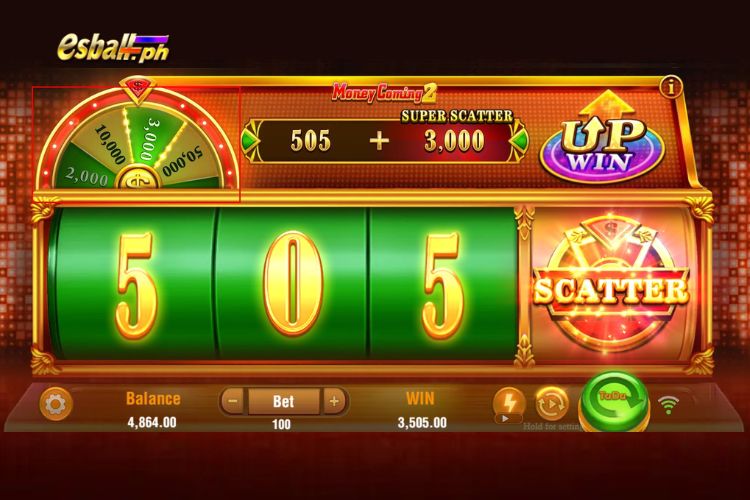 Jili Money Coming 2 Slot Lucky Wheel