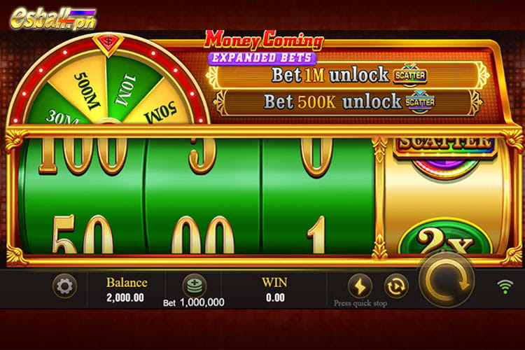 Jili Money Coming Expanded Bets Slot Overview Jili Money Coming Expanded Bets Slot Overview
