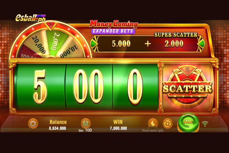 Jili Money Coming Expanded Bets Slot Lucky Wheel: Get Scatter Jili Money Coming Expanded Bets Slot Lucky Wheel: Get Scatter