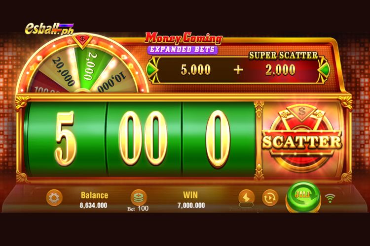 Jili Money Coming Expanded Bets Lucky Wheel Win ₱7,000! Jili Money Coming Expanded Bets Lucky Wheel Win ₱7,000!