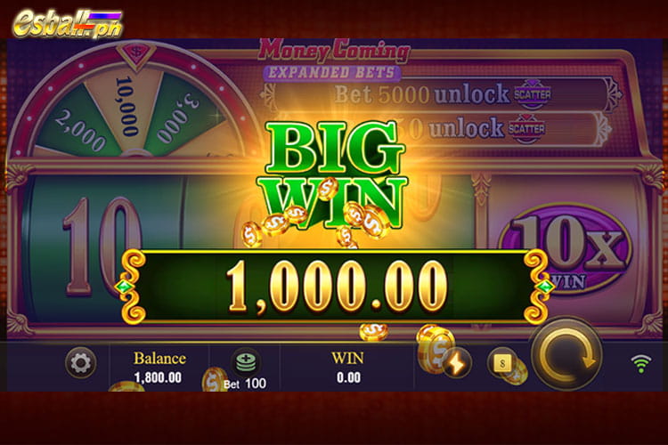 Big Win ₱1,000 in Jili Money Coming Expanded Bets Big Win ₱1,000 in Jili Money Coming Expanded Bets