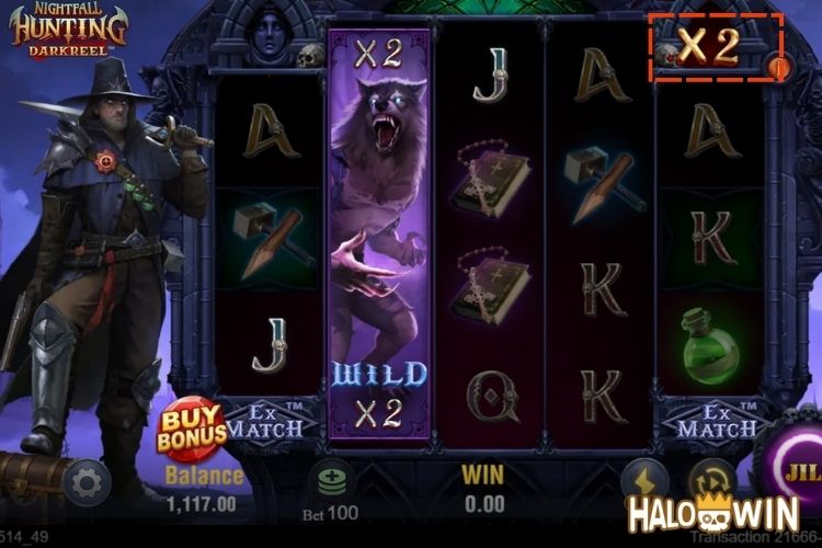 Nightfall Hunting Jili Features: Multiplier Nightfall Hunting Jili Features: Multiplier