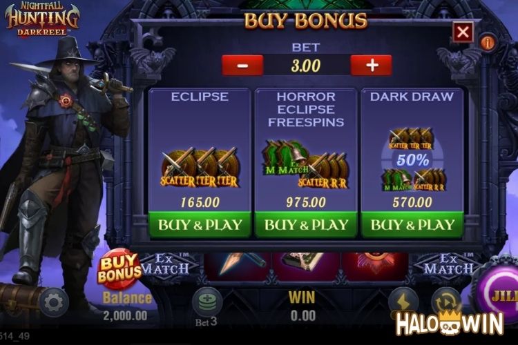 Nightfall Hunting Jili Features: Bonus Buy Nightfall Hunting Jili Features: Bonus Buy