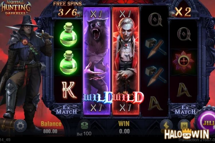 Jili Nightfall Hunting Slot Free Spins Jili Nightfall Hunting Slot Free Spins