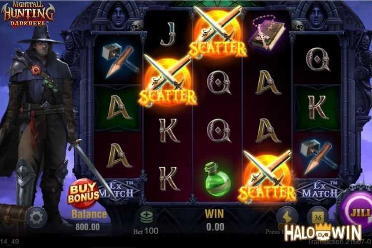 Jili Nightfall Hunting Slot Free Spins: Get 3 Scatters Jili Nightfall Hunting Slot Free Spins: Get 3 Scatters