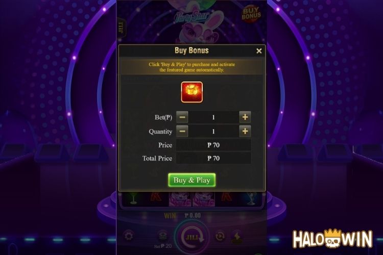 Party Star: Bonus Buy Party Star: Bonus Buy
