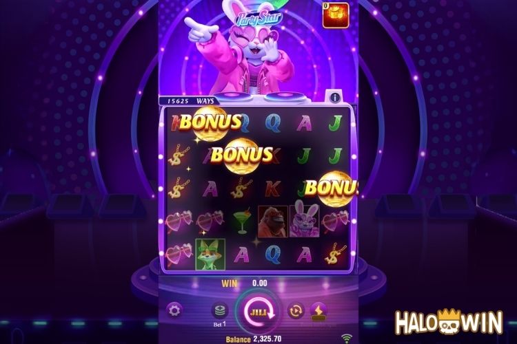 Party Star Free Spins Party Star Free Spins