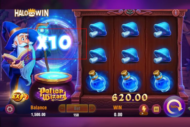 Jili Potion Wizard Slot Features: Multiplier Jili Potion Wizard Slot Features: Multiplier
