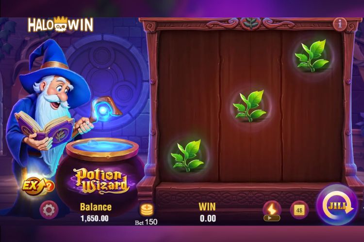 Jili Potion Wizard Slot Hold and Win Jili Potion Wizard Slot Hold and Win