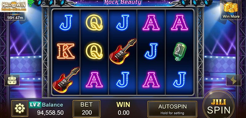 Rocky Beauty Slot Machine, JILI Rocky Beauty Slots Rocky Beauty Slot Machine, JILI Rocky Beauty Slots
