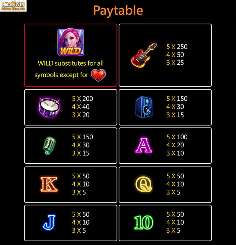 Rocky Beauty Slot Machine, JILI Rocky Beauty Slots Rocky Beauty Slot Machine, JILI Rocky Beauty Slots