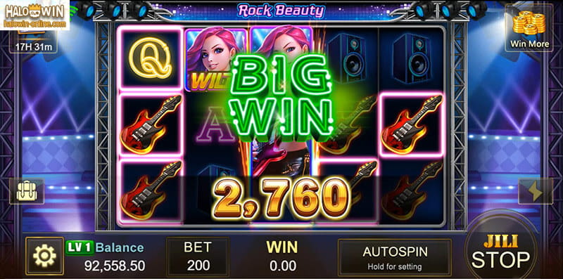 Rocky Beauty Slot Machine, JILI Rocky Beauty Slots Rocky Beauty Slot Machine, JILI Rocky Beauty Slots