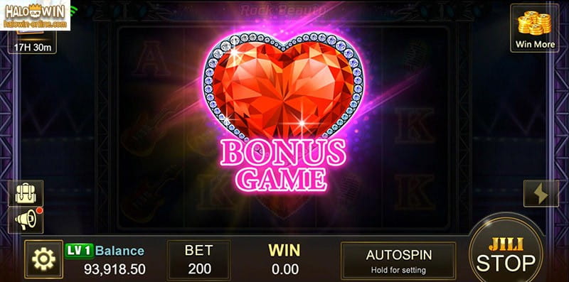 Rocky Beauty Slot Machine, JILI Rocky Beauty Slots Rocky Beauty Slot Machine, JILI Rocky Beauty Slots