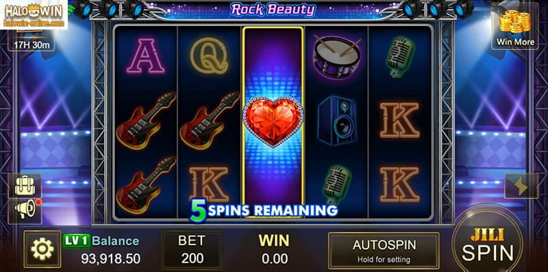 Rocky Beauty Slot Machine, JILI Rocky Beauty Slots Rocky Beauty Slot Machine, JILI Rocky Beauty Slots