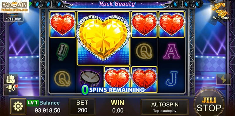 Rocky Beauty Slot Machine, JILI Rocky Beauty Slots Rocky Beauty Slot Machine, JILI Rocky Beauty Slots