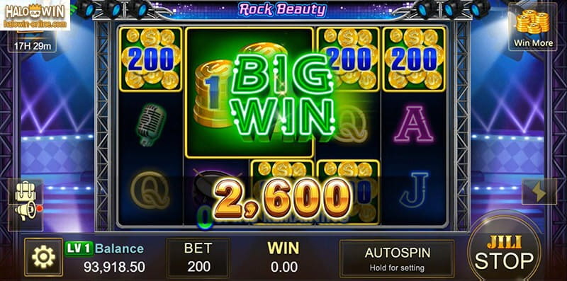 Rocky Beauty Slot Machine, JILI Rocky Beauty Slots Rocky Beauty Slot Machine, JILI Rocky Beauty Slots