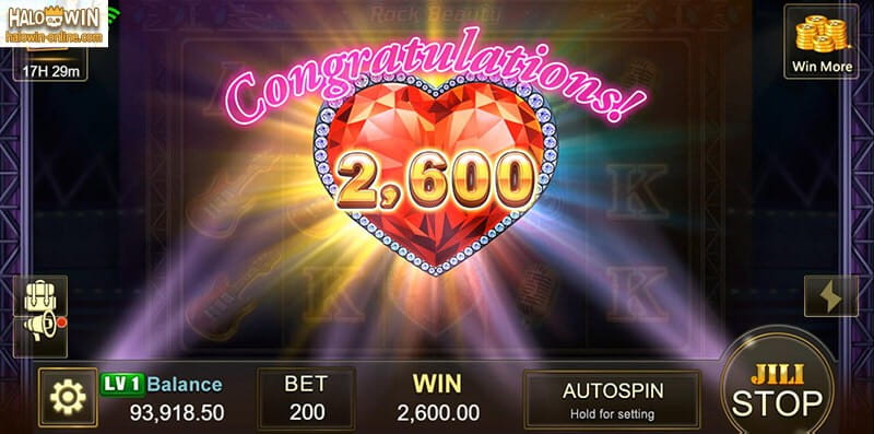 Rocky Beauty Slot Machine, JILI Rocky Beauty Slots Rocky Beauty Slot Machine, JILI Rocky Beauty Slots
