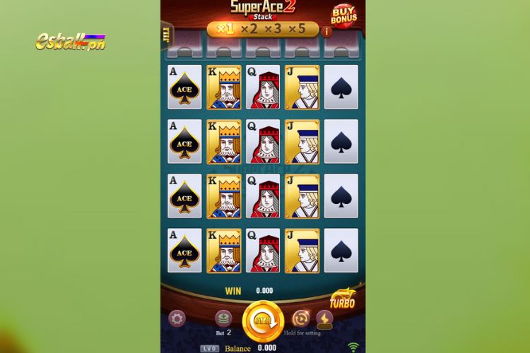 Jili Super Ace 2 Slot Overview Jili Super Ace 2 Slot Overview
