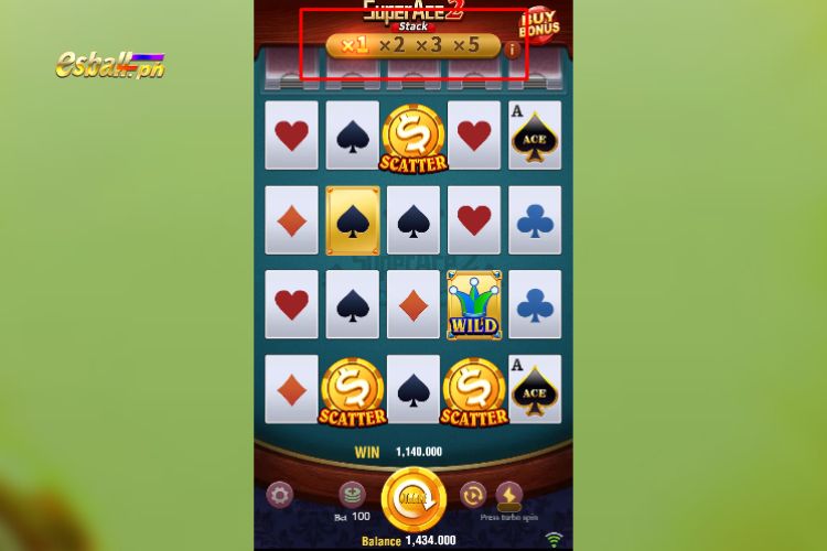 Jili Super Ace 2 Slot Features: Multiplier Jili Super Ace 2 Slot Features: Multiplier