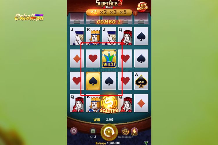Jili Super Ace 2 Slot Features: Mystery Symbol Jili Super Ace 2 Slot Features: Mystery Symbol
