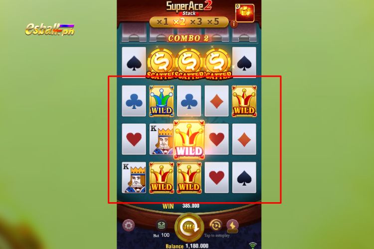 Jili Super Ace 2 Slot Features: Expanding Symbols Jili Super Ace 2 Slot Features: Expanding Symbols