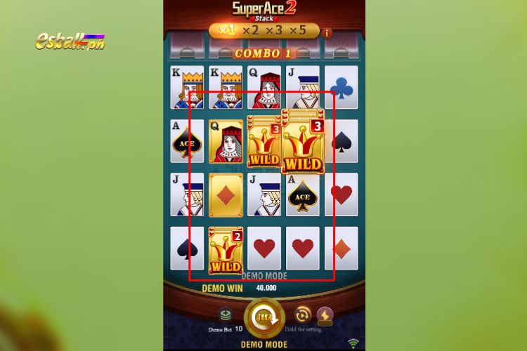 Jili Super Ace 2 Slot Features: Stacked Symbols Jili Super Ace 2 Slot Features: Stacked Symbols