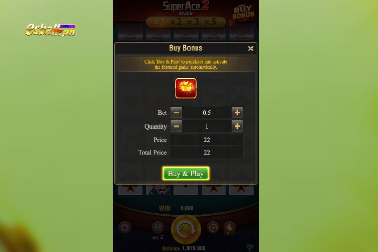 Jili Super Ace 2 Slot Features: Bonus Buy Jili Super Ace 2 Slot Features: Bonus Buy