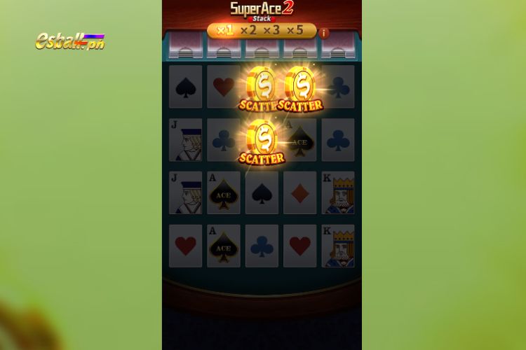 Jili Super Ace 2 Slot Free Spins: Get 3 Scatters Jili Super Ace 2 Slot Free Spins: Get 3 Scatters