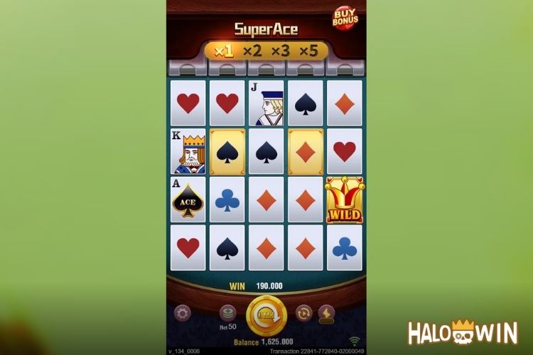 How to Play Super Ace Slot Game How to Play Super Ace Slot Game