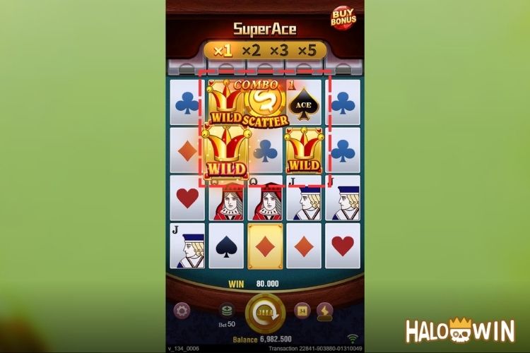 Jili Super Ace Slot Features: Expanding Symbols Jili Super Ace Slot Features: Expanding Symbols