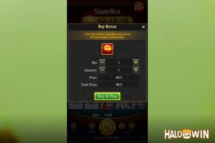 Jili Super Ace Slot Features: Bonus Buy Jili Super Ace Slot Features: Bonus Buy