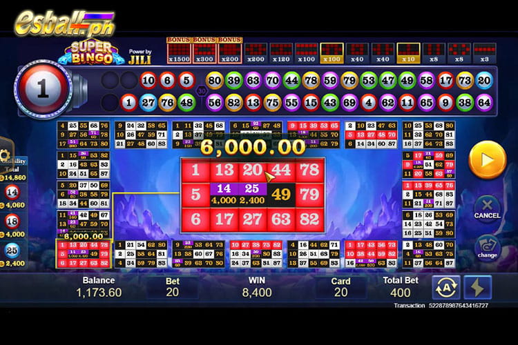 JILI Super Bingo Big Win: Get x200 Bonus JILI Super Bingo Big Win: Get x200 Bonus