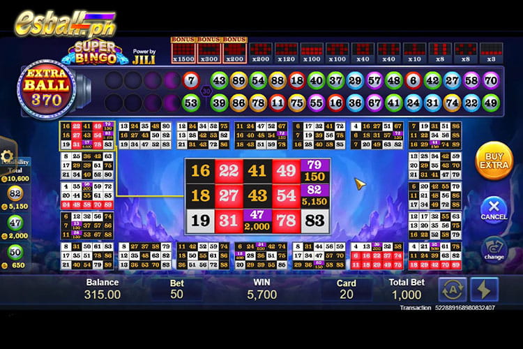 How to Play Super Bingo How to Play Super Bingo
