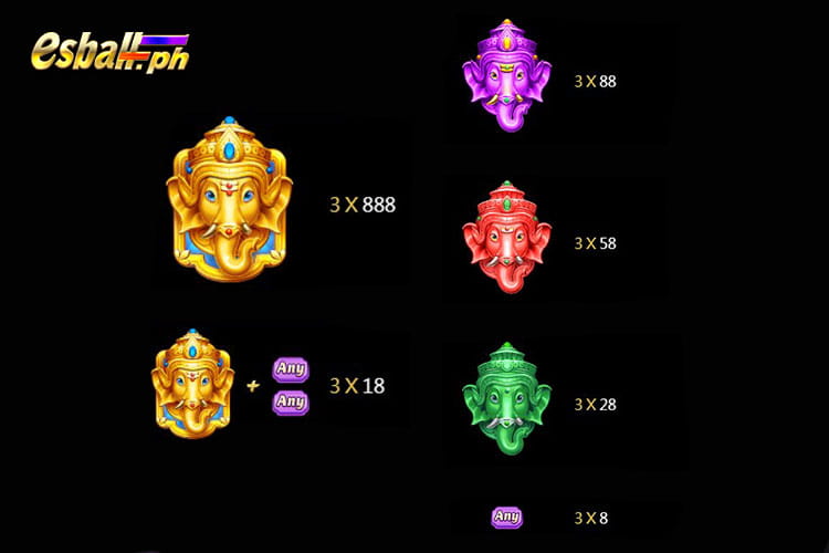 JILI Super Rich Slot Paytable JILI Super Rich Slot Paytable