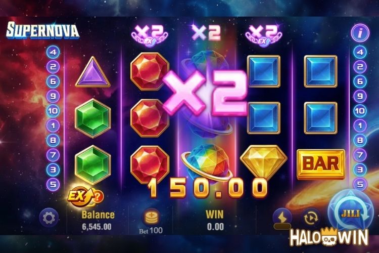 Supernova: Multiplier Supernova: Multiplier